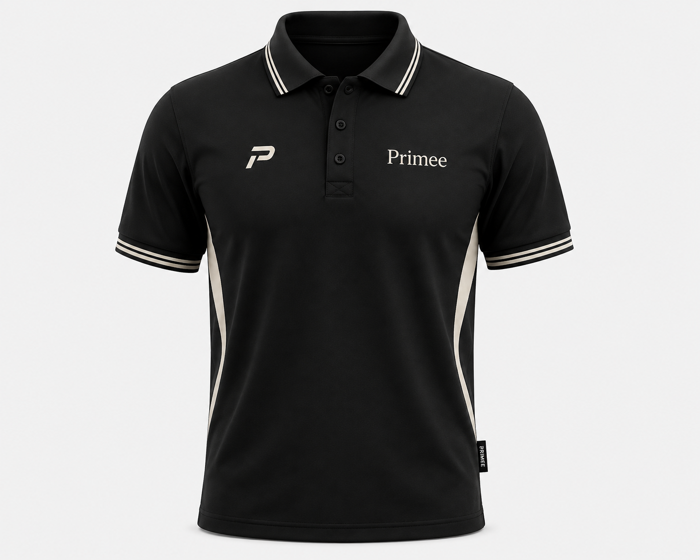 PRIMEE BLACK POLO thumbnail 4